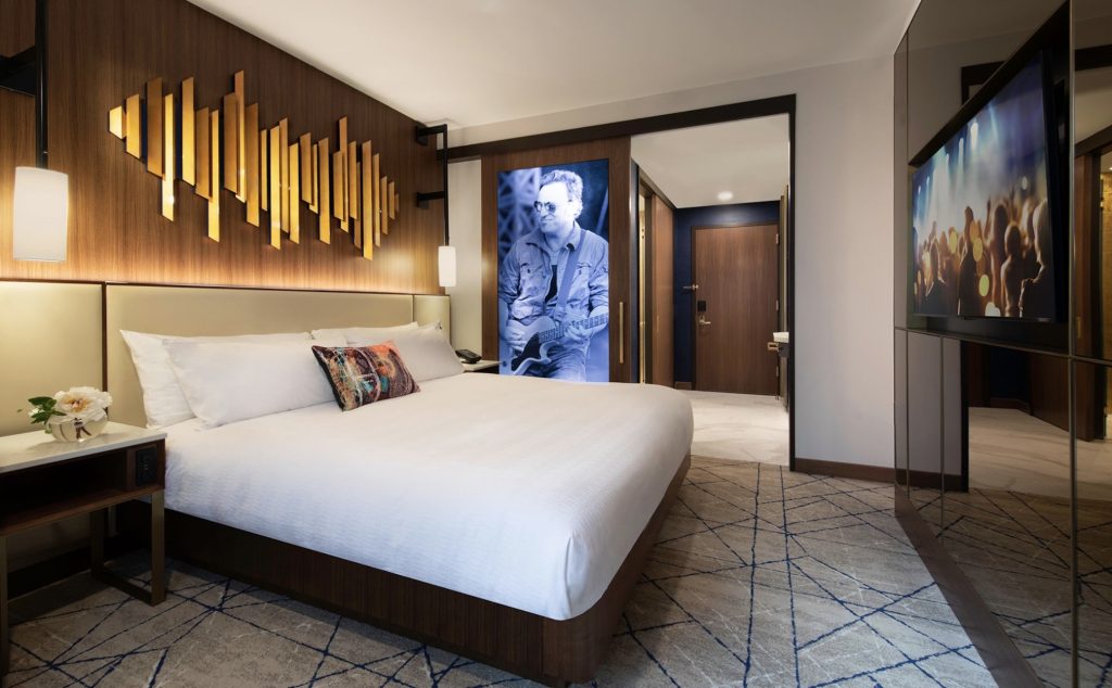 Image Courtesy of Hard Rock Hotel New York