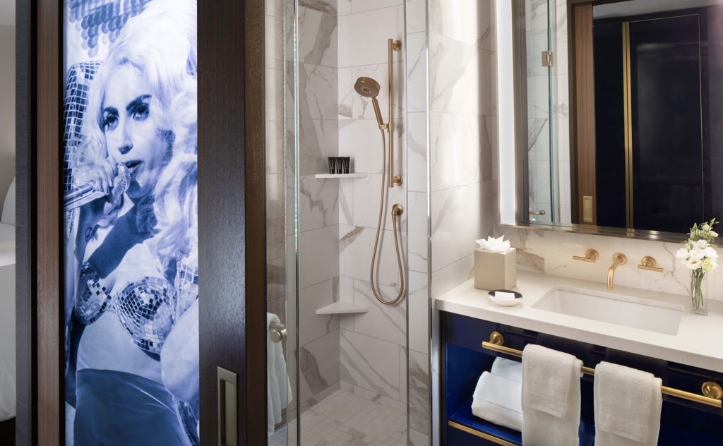 Image Courtesy of Hard Rock Hotel New York