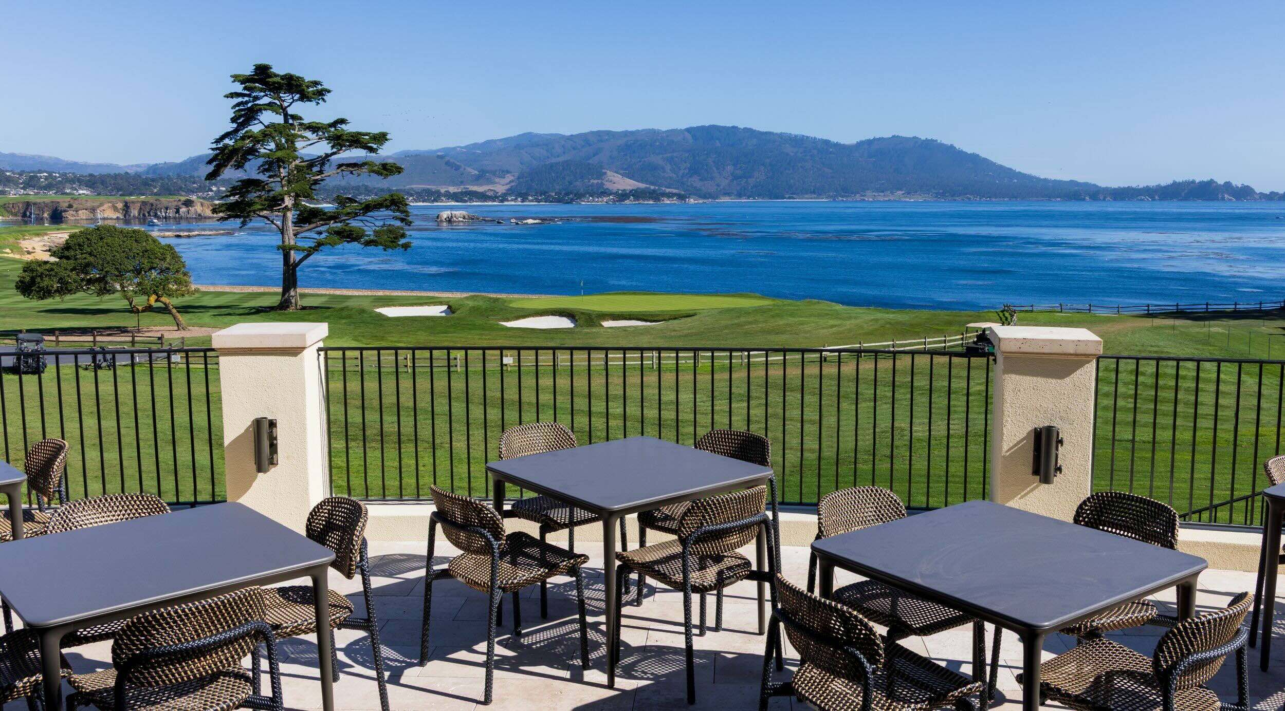 At Pebble Beach, Golf Is Everyone’s Game