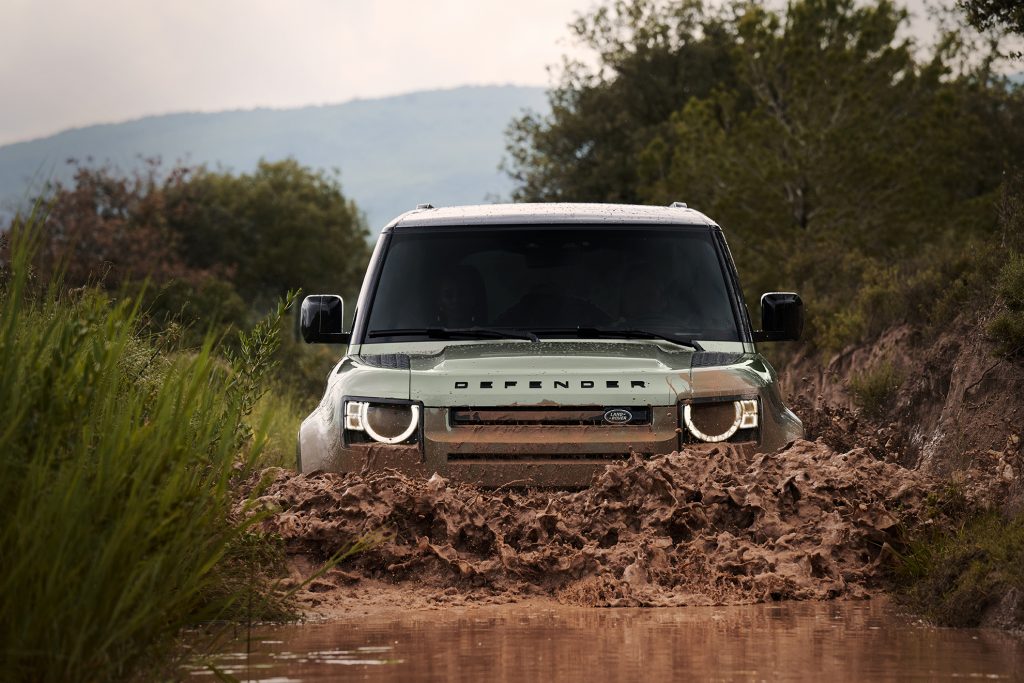 Queen Elizabeth II famously favored Land Rover