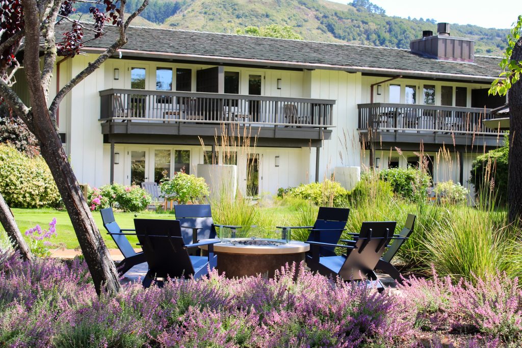 The Quail rounds out a stay with a bevy of recreational and culinary offerings