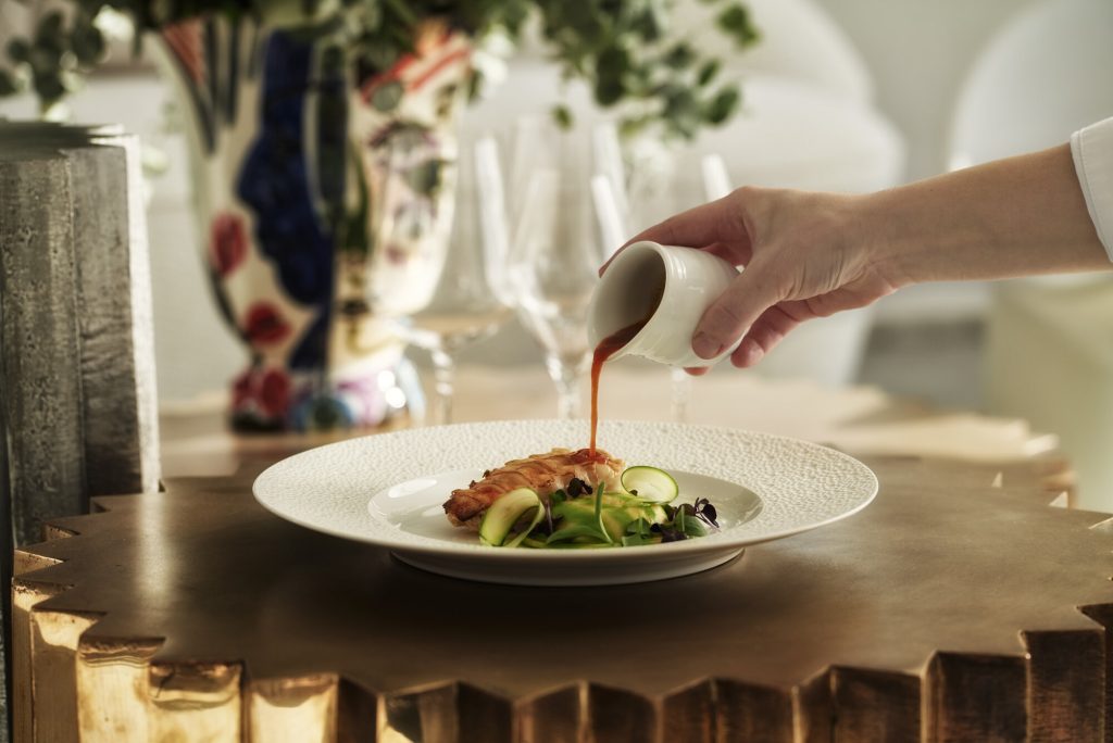 Epico culinary course/Myconian Collection