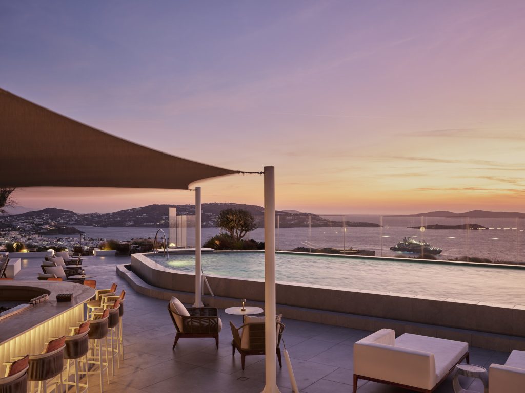 Epico Bar/Myconian Collection