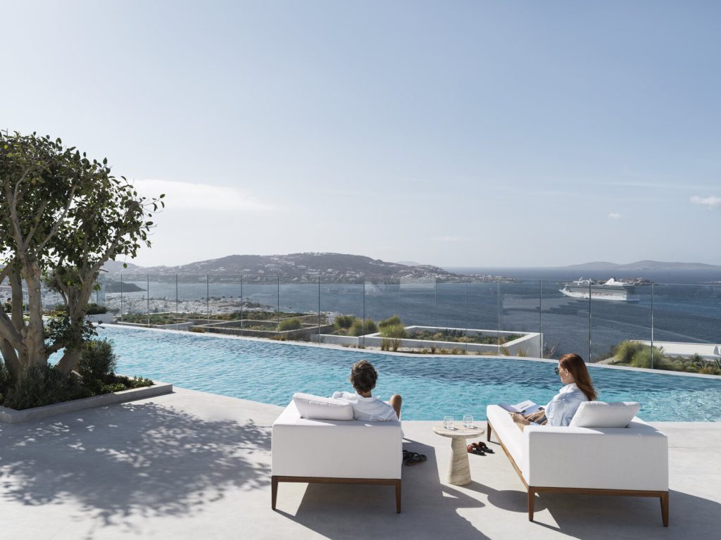 DEOS pool/Myconian Collection