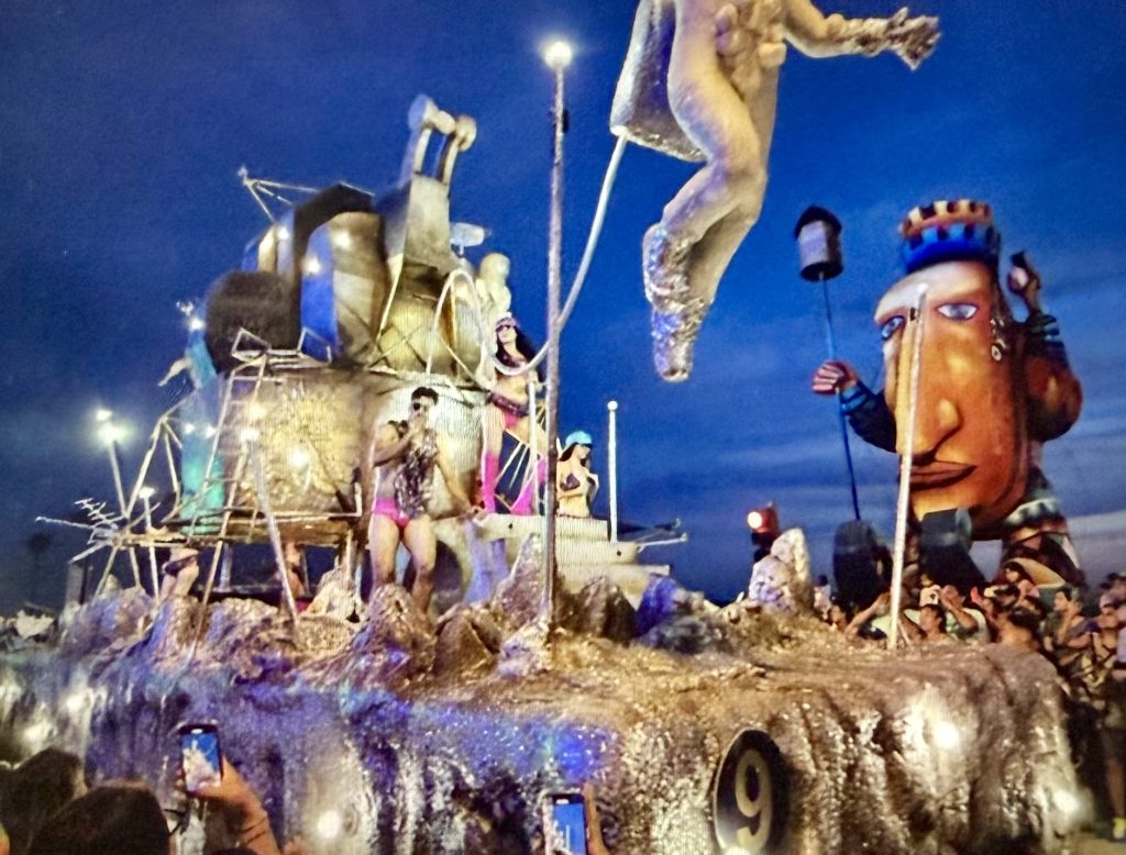 Experience Mazatlán’s Carnival Season Staying At Dreams Estrella del Mar Mazatlán Golf & Spa Resort