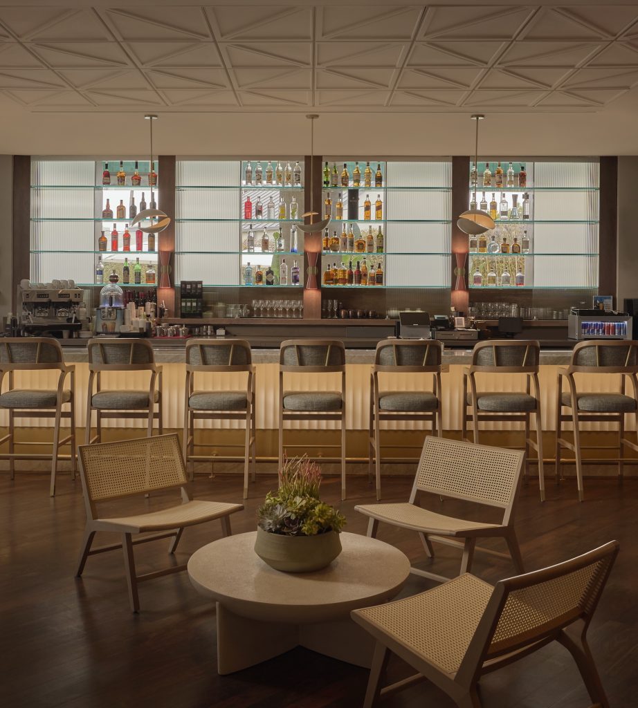 Coastal Harvest Bar