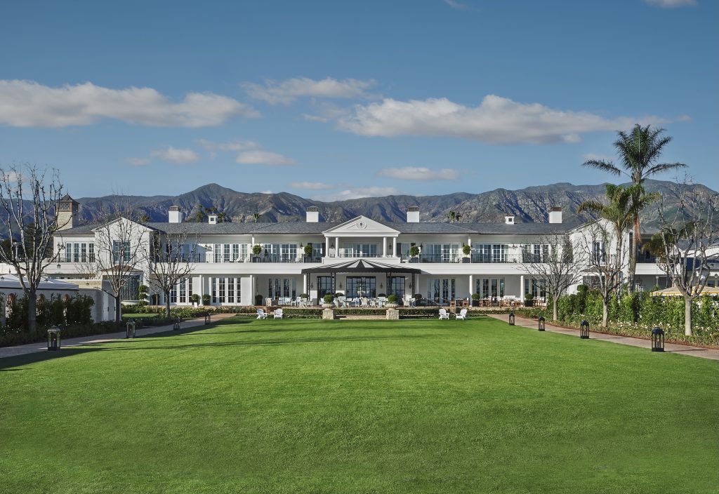 Rosewood Miramar Beach is The American Riviera at its Most Refined
