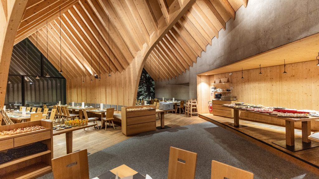 Oberholz Mountain Hut