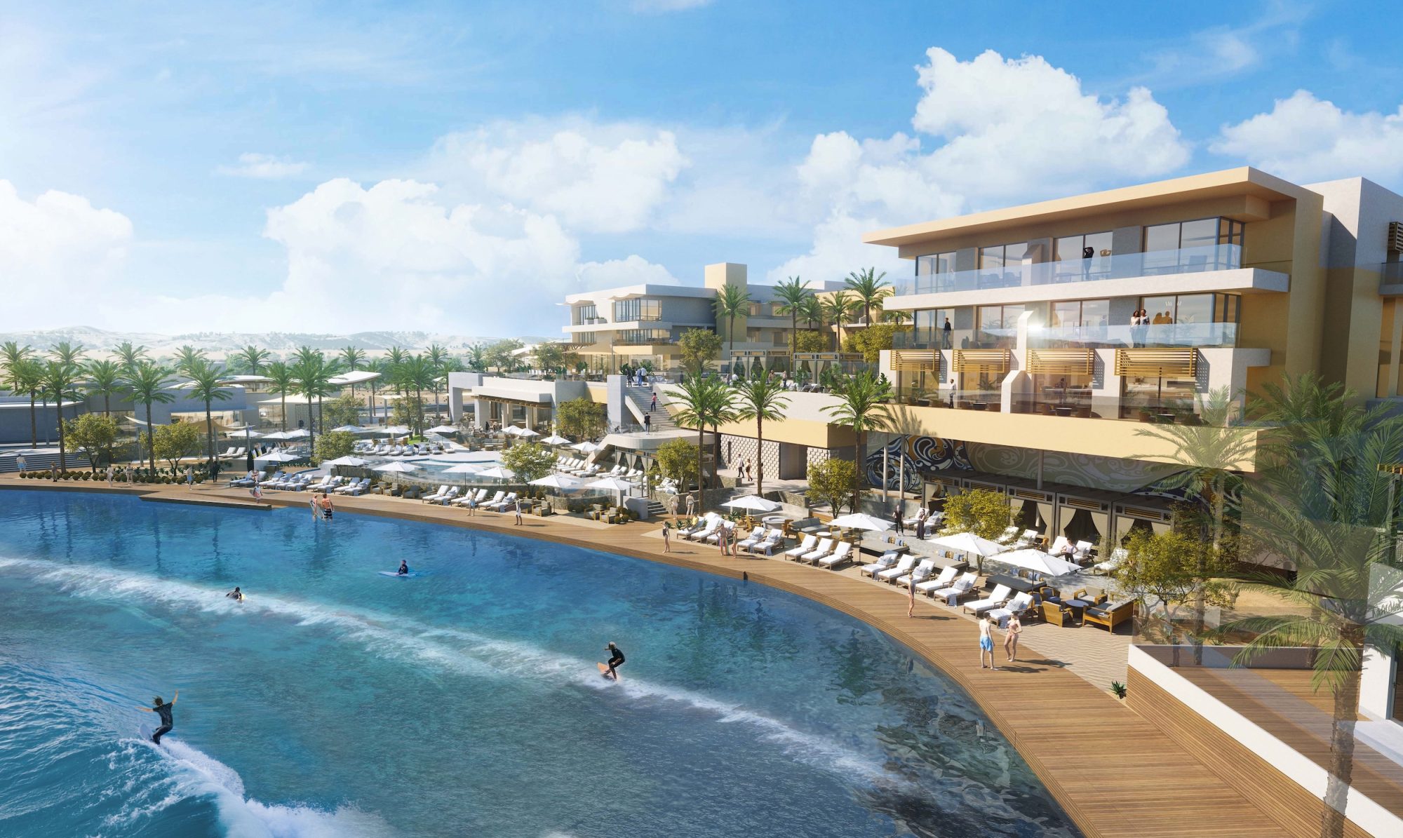 DSRT Surf opens soon in Palm Desert