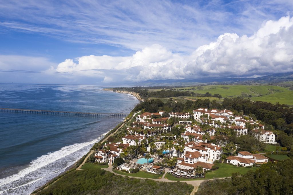 The Ritz-Carlton Bacara, Santa Barbara is a Shore Thing