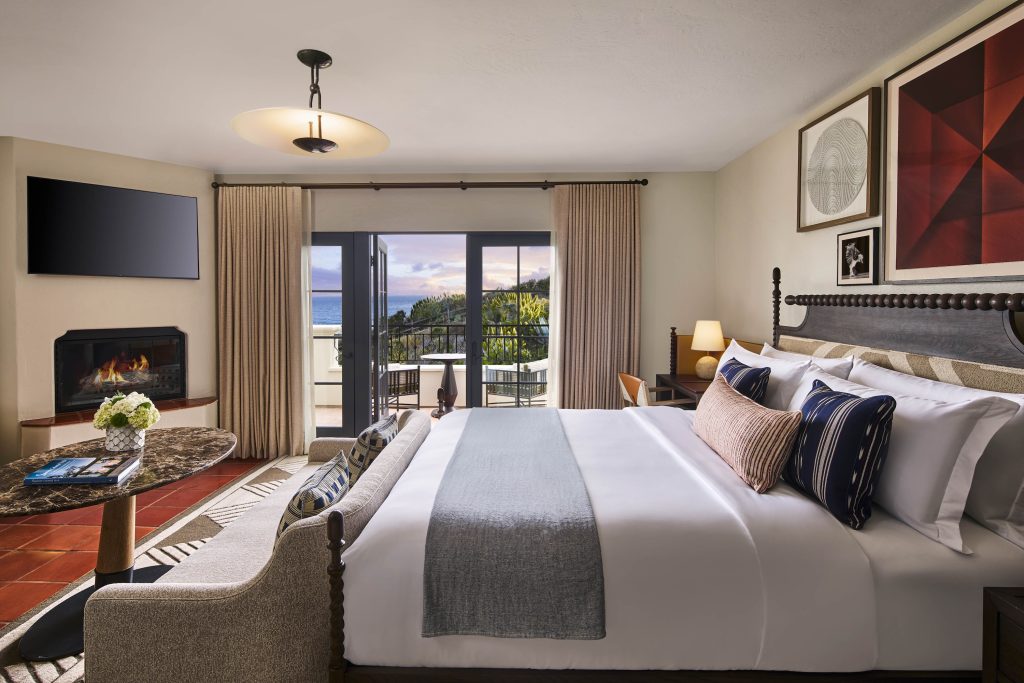 Oceanview Suite