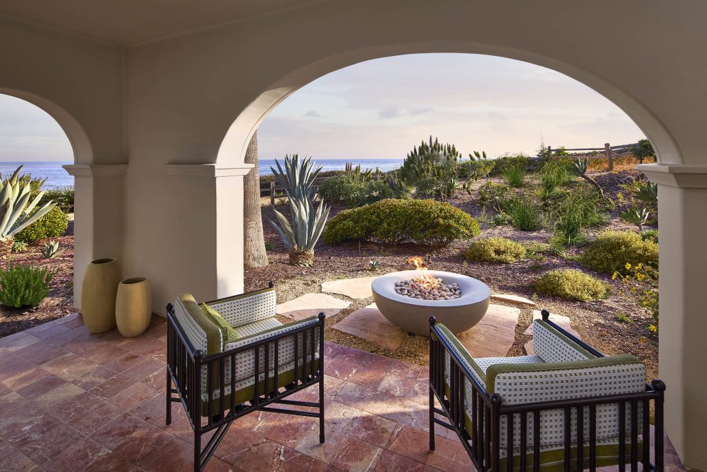 Firepit Suite