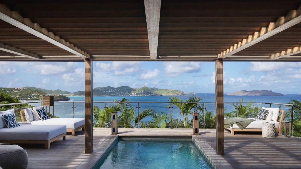 Villa Coco Loco, Pointe Milou, St. Barthélemy