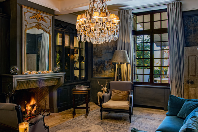 Bastide de Bouche Lounge