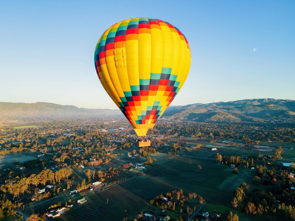 Wine Country Meets Waves via The Pacific Coast Vineway Route