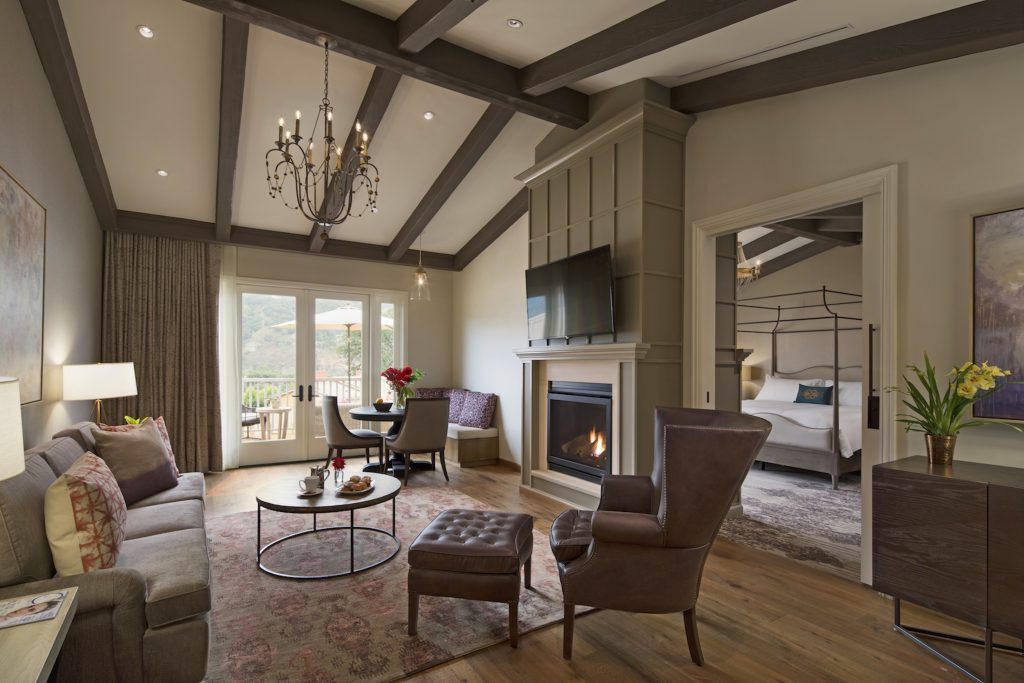 Bernardus Lodge & Spa offers luxe hospitality